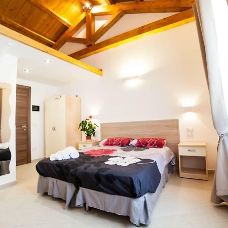 B&B Villa Marsico Falerna Exterior photo