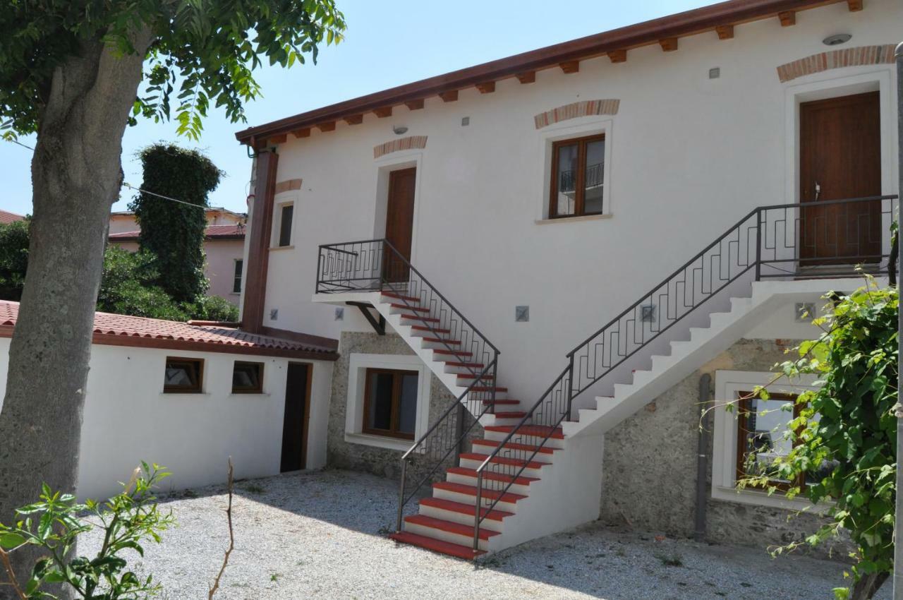 B&B Villa Marsico Falerna Exterior photo