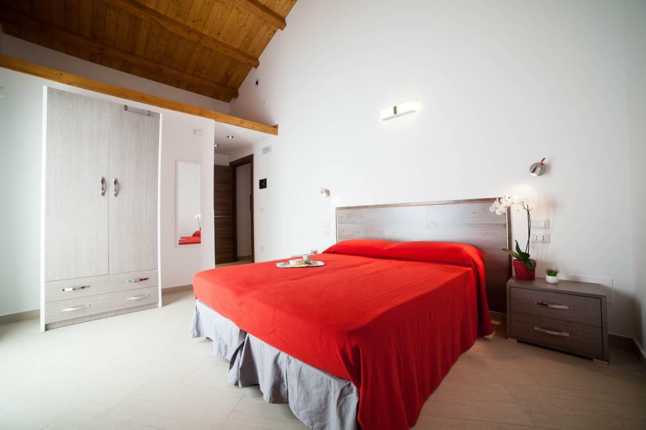 B&B Villa Marsico Falerna Exterior photo