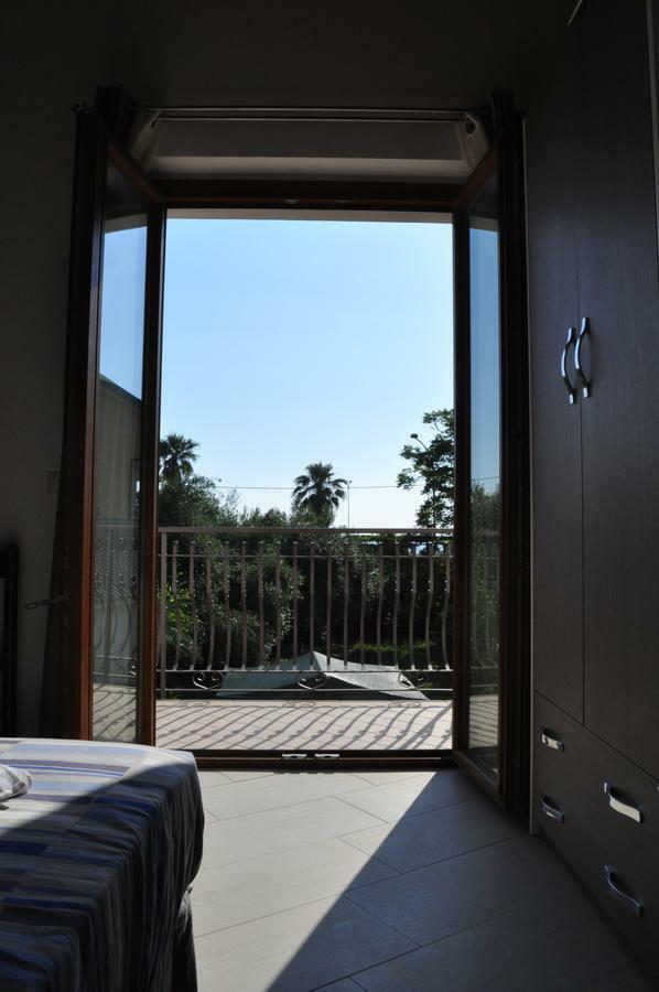 B&B Villa Marsico Falerna Exterior photo